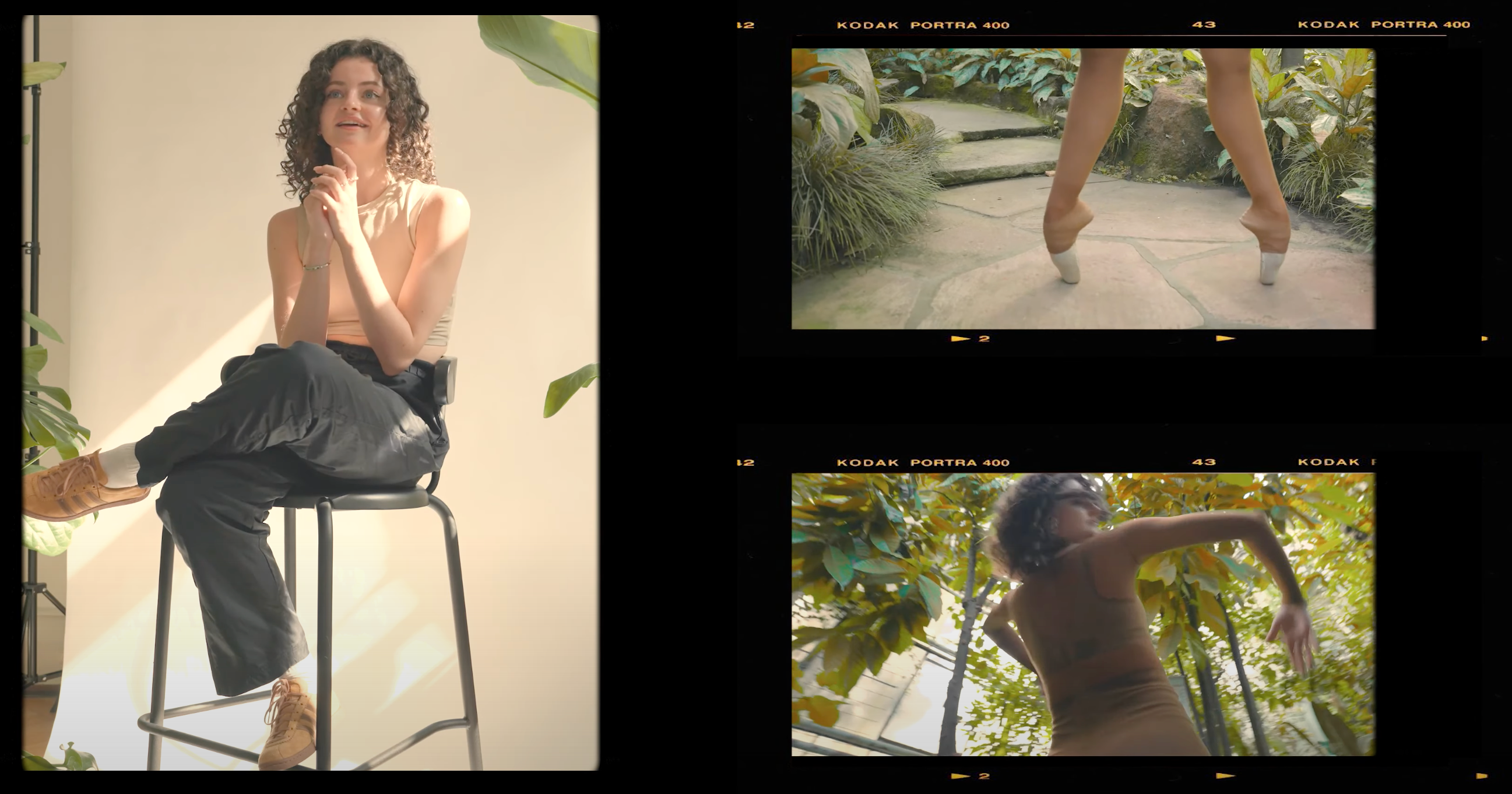 ACT X STORIES / the act'pointes experience
