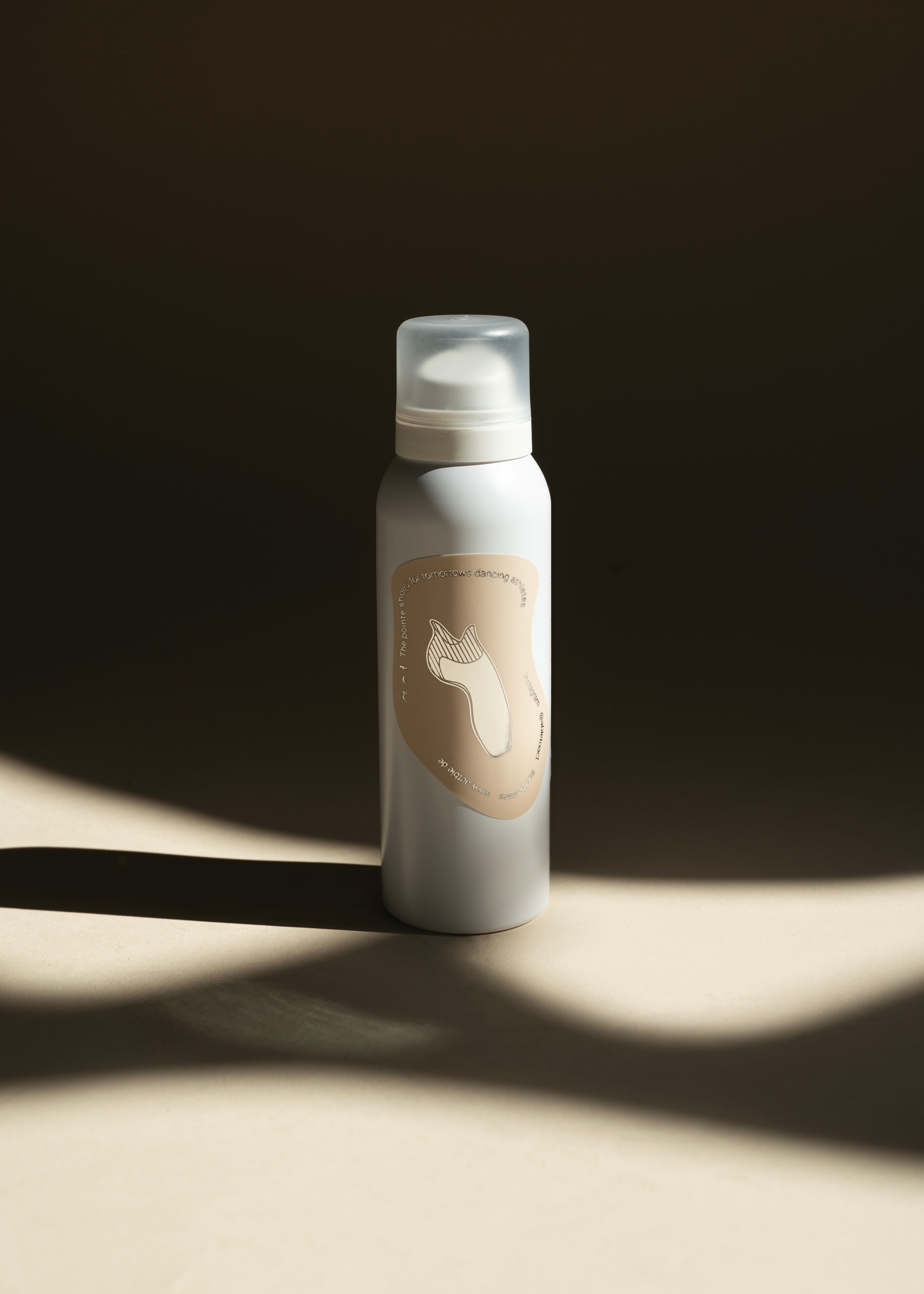 Spitzenschuh-Deodorant