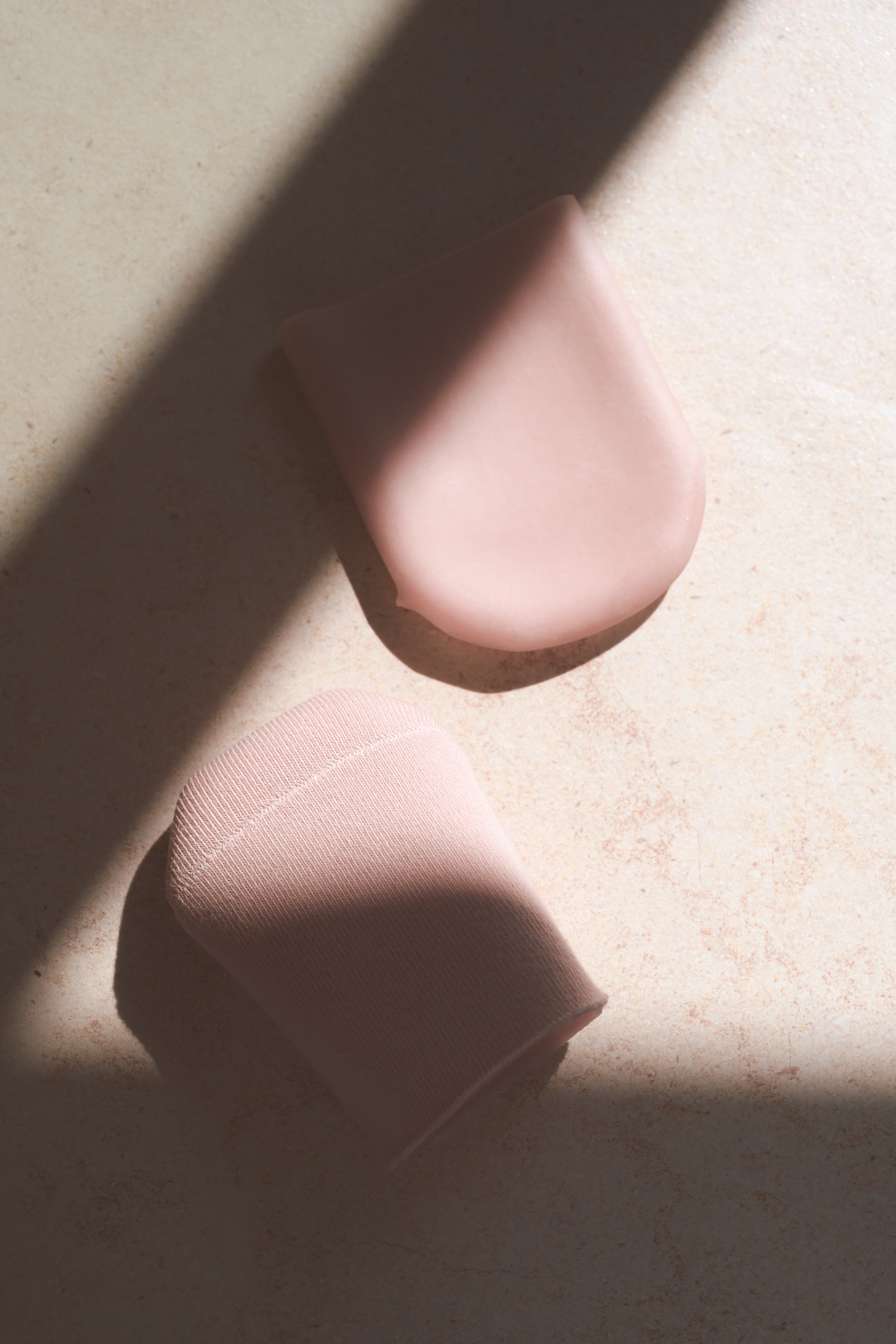 Cut-to-Fit Toe Pads