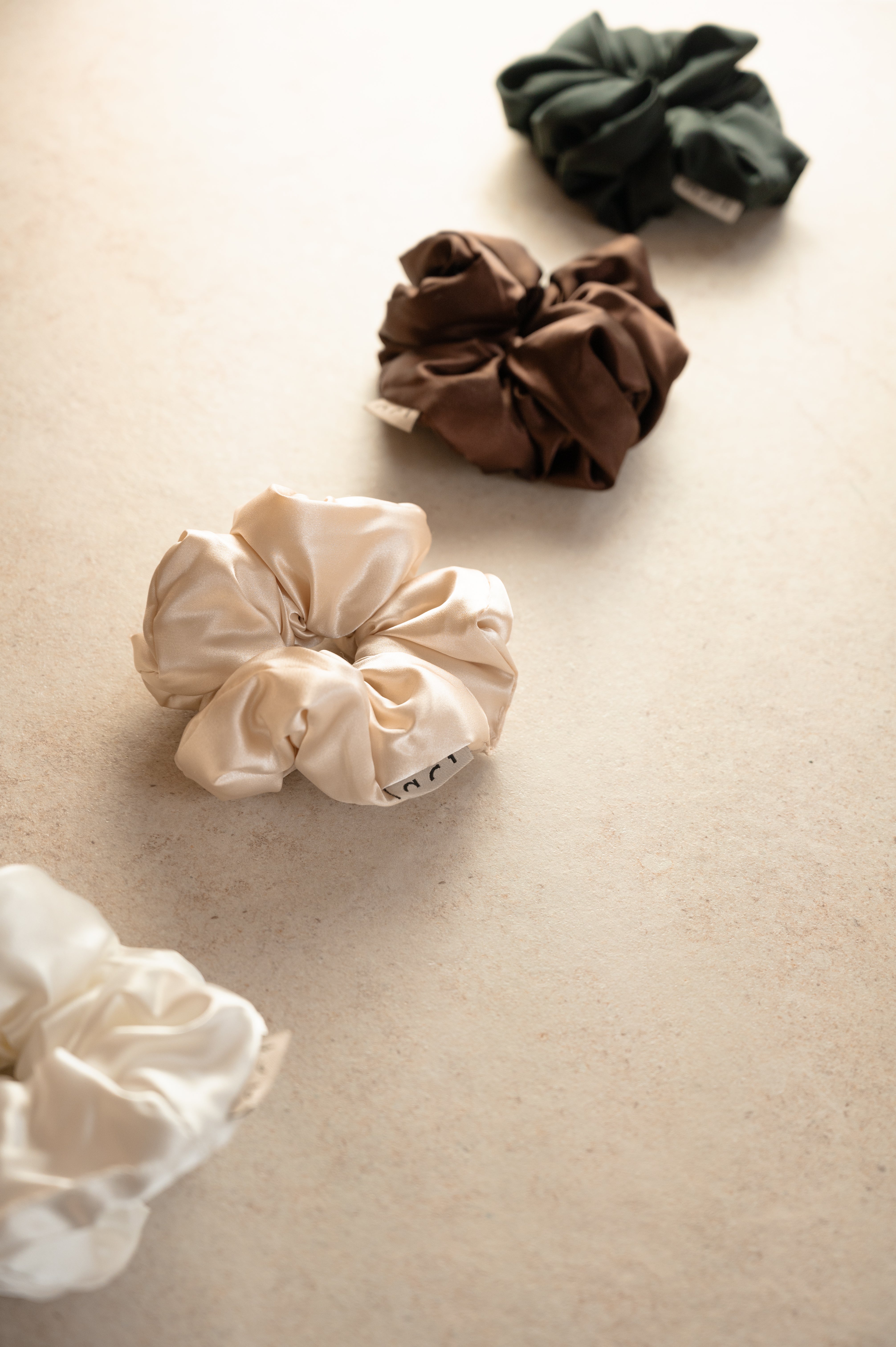 Pillow Scrunchies - Duo Set