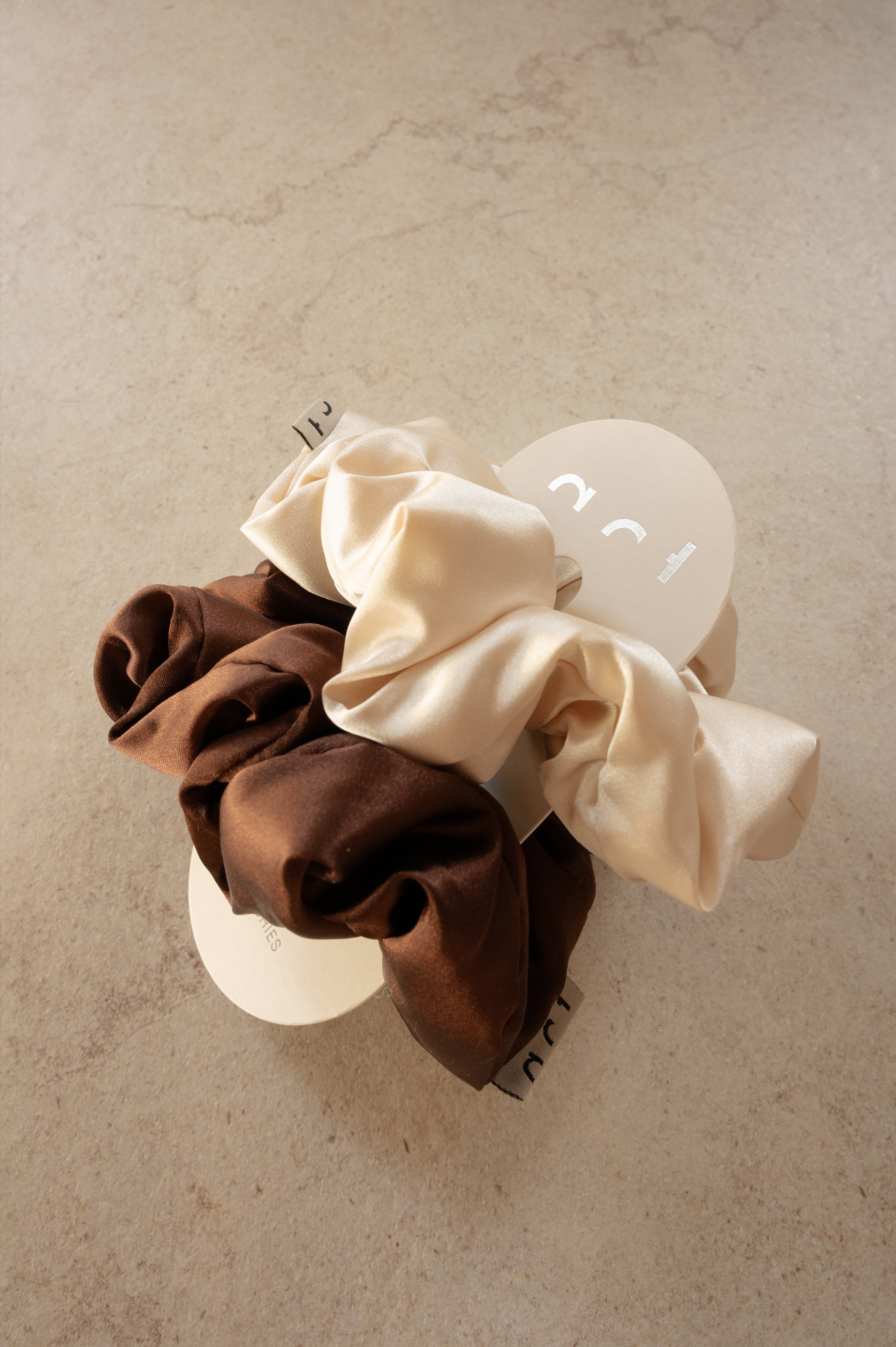 Pillow Scrunchies - Duo Set