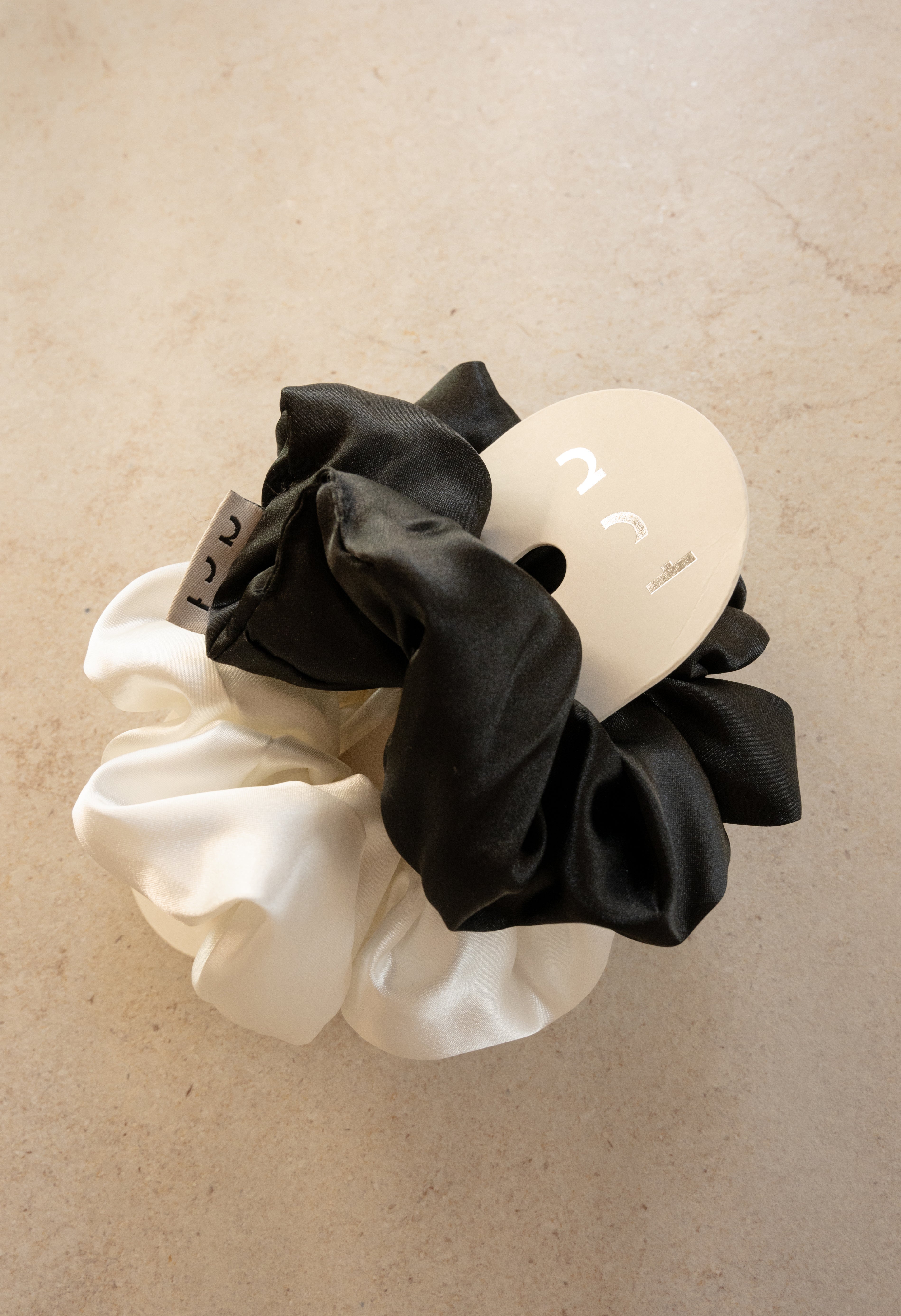 Pillow Scrunchies - Duo Set
