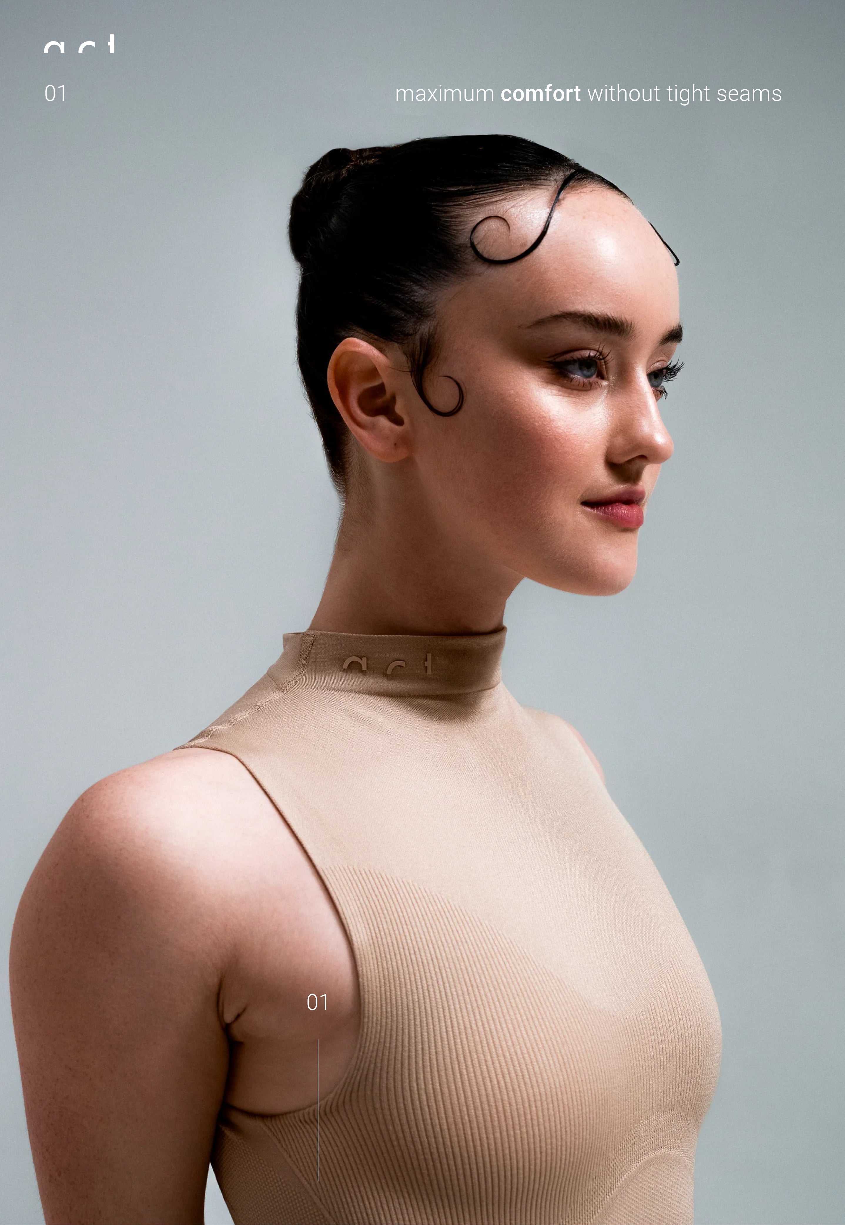 UNISYNC Leotard