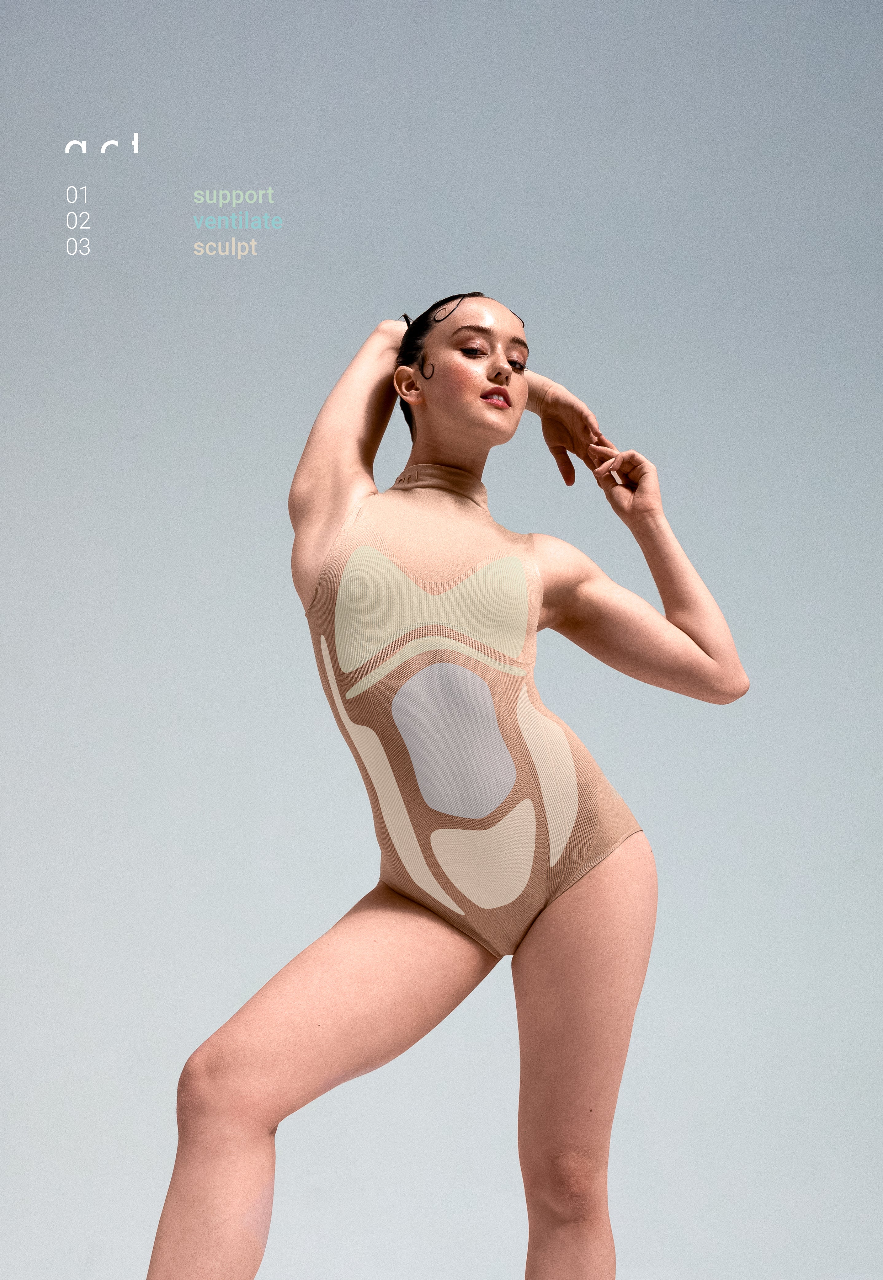 UNISYNC Leotard
