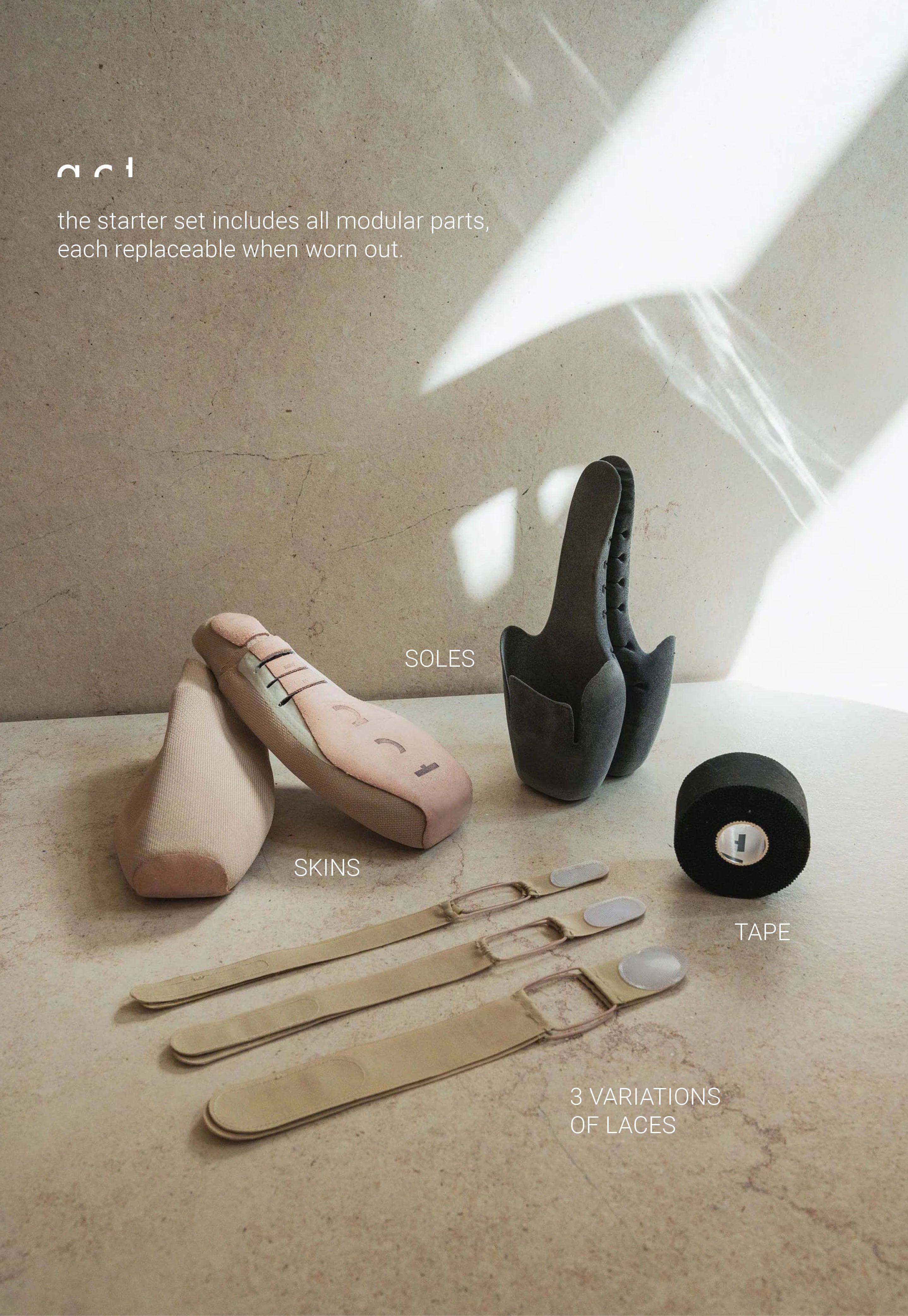 Act'Pointes Set