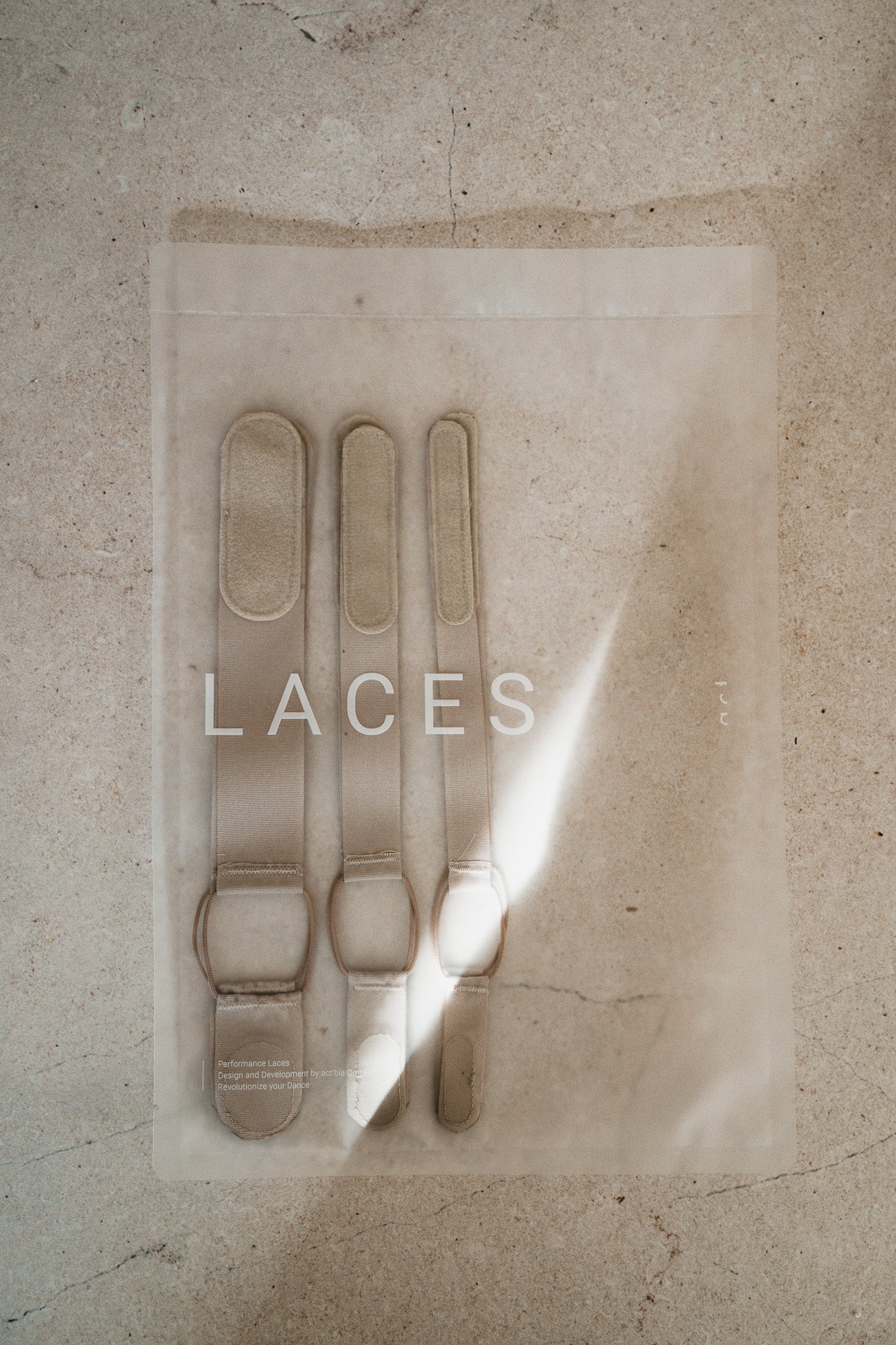 Refill Laces