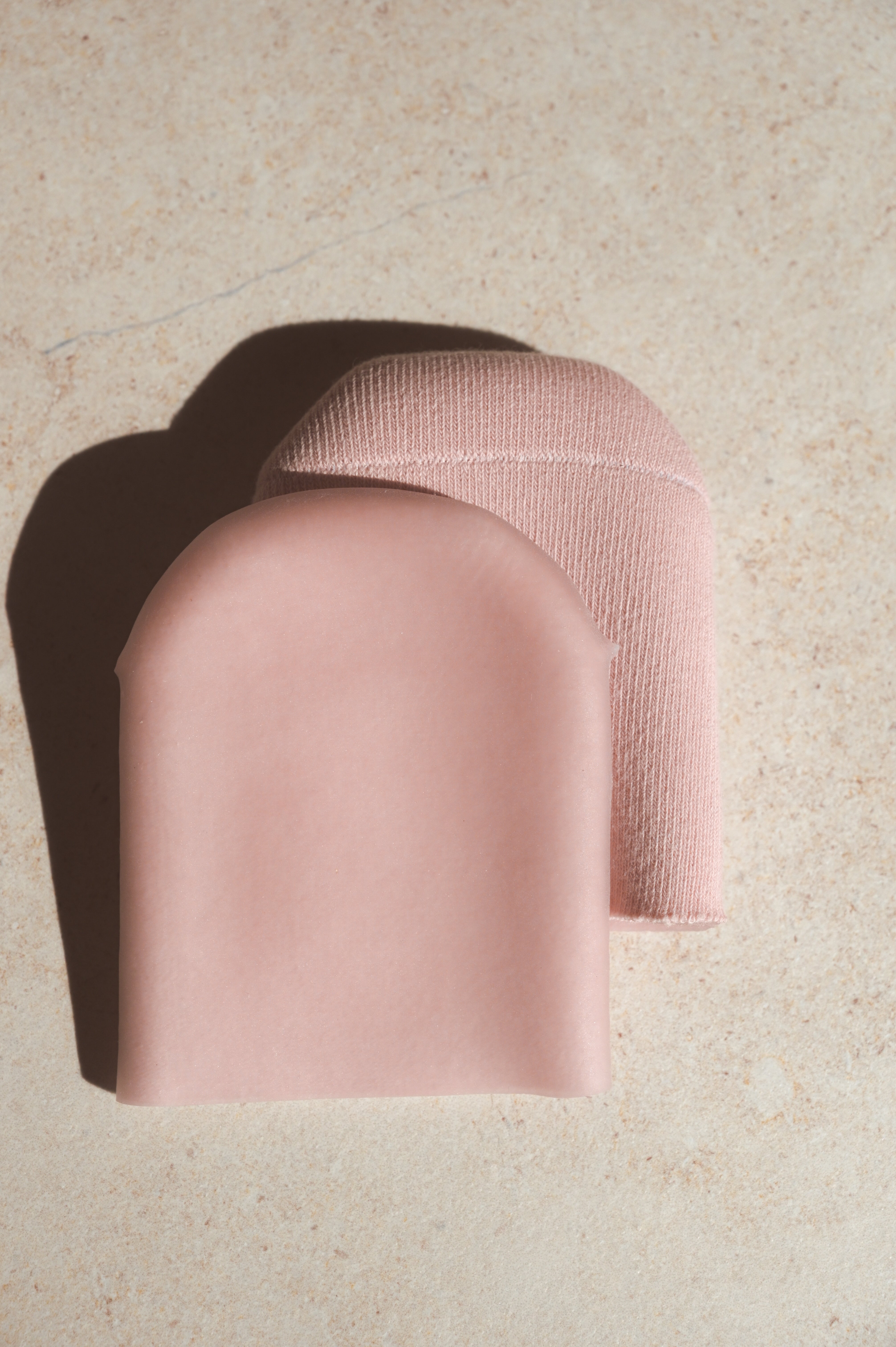 Cut-to-Fit Toe Pads