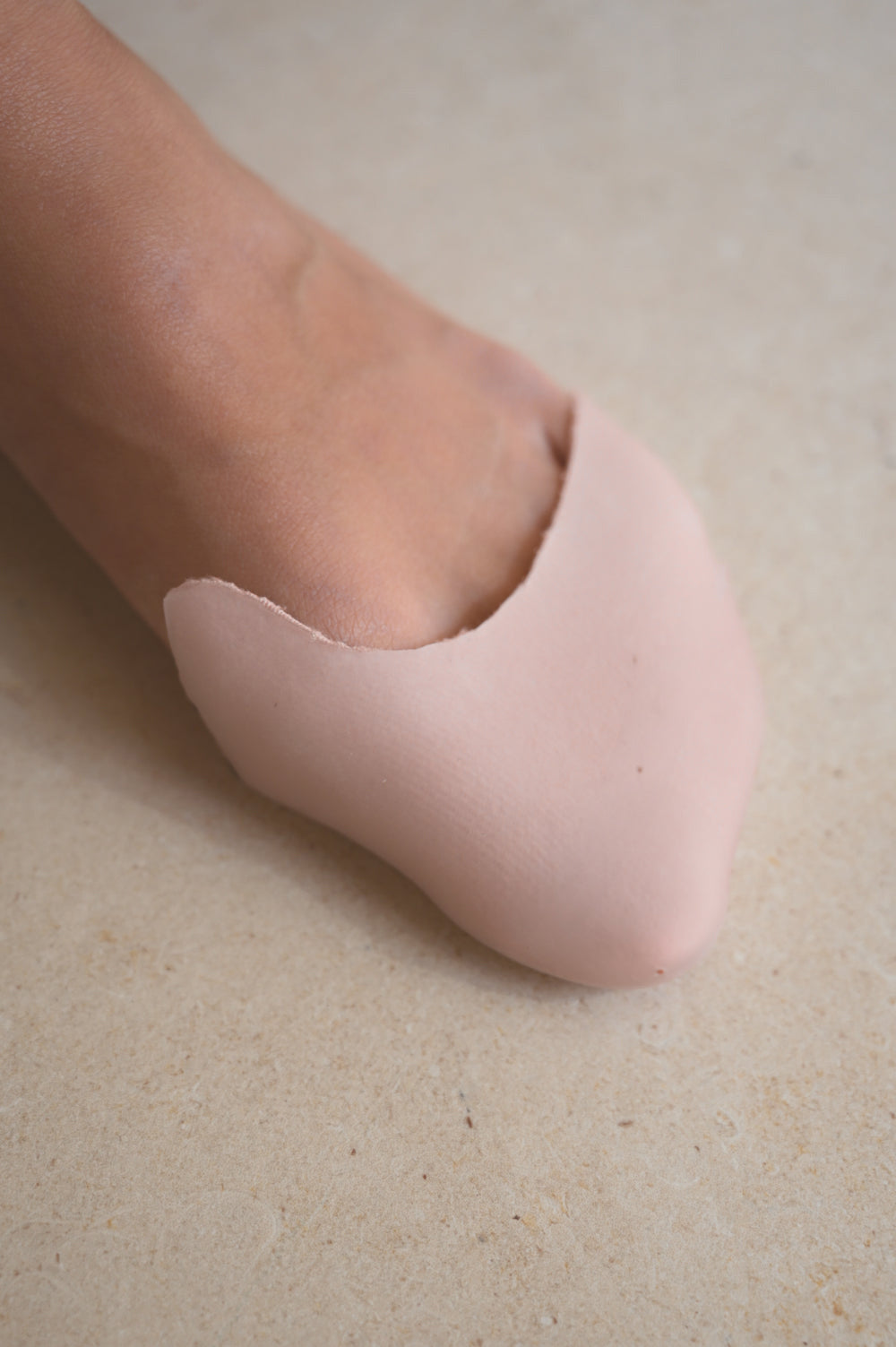 Cut-to-Fit Toe Pads