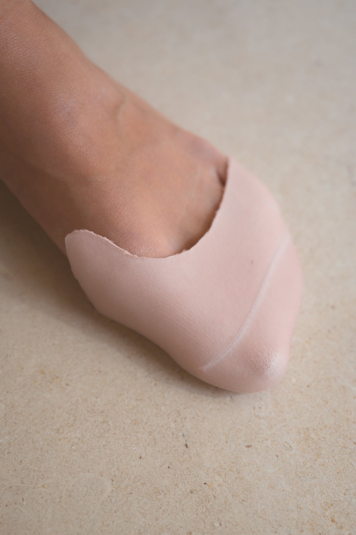 Cut-to-Fit Toe Pads