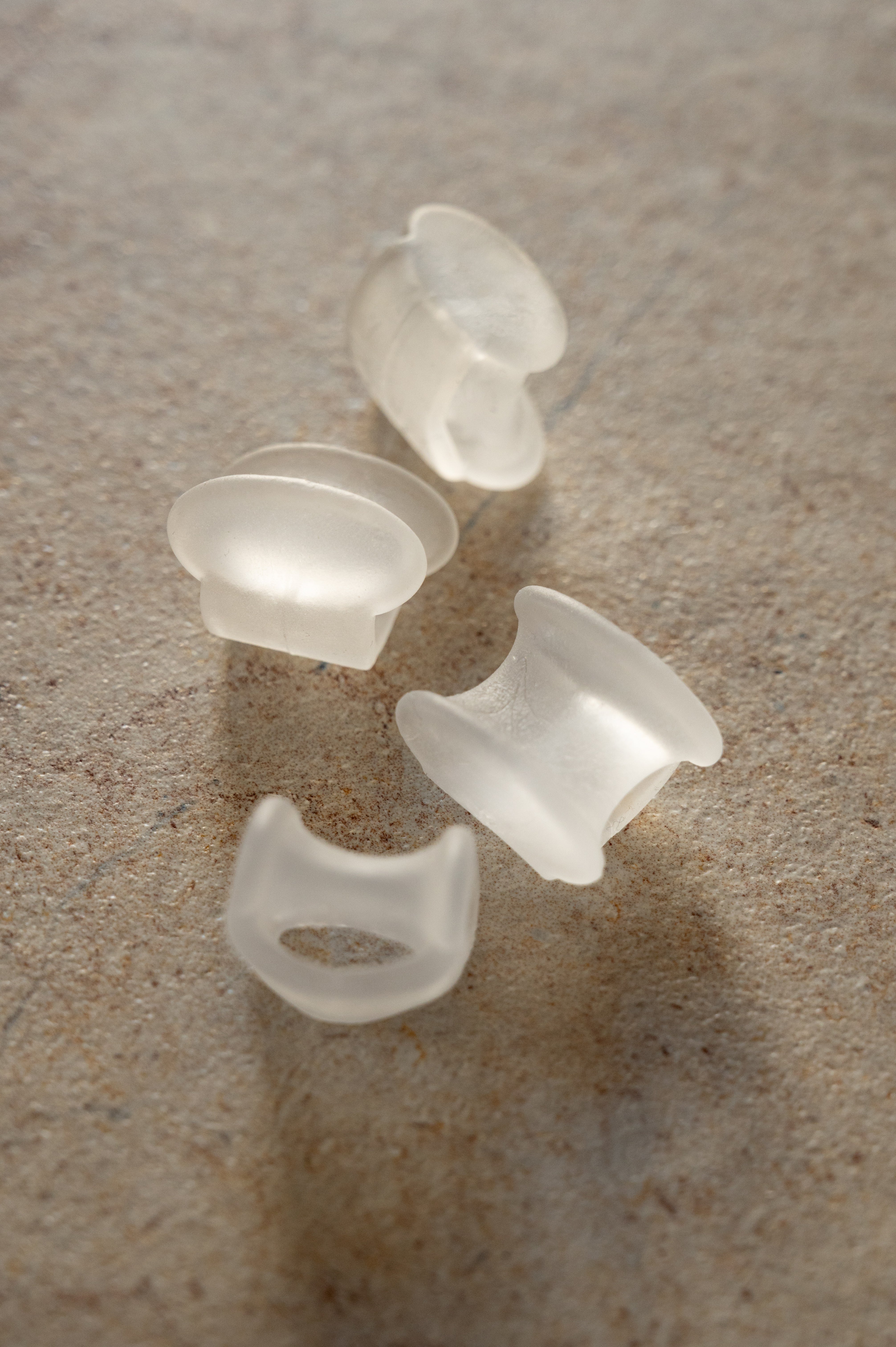 Comfy Gel Toe Spacers