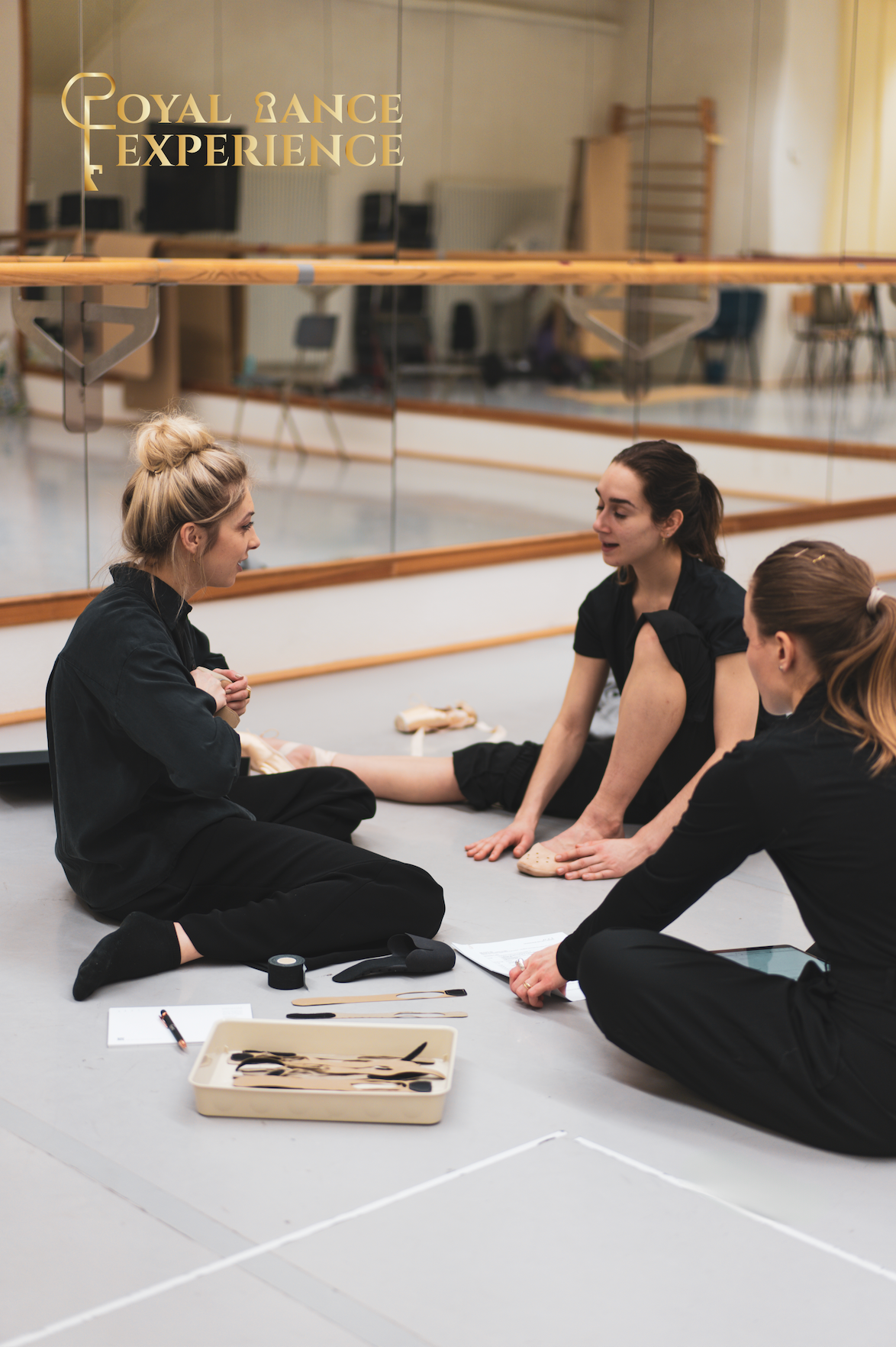 Act'Pointes Fitting @ Royal Dance Experience, NL
