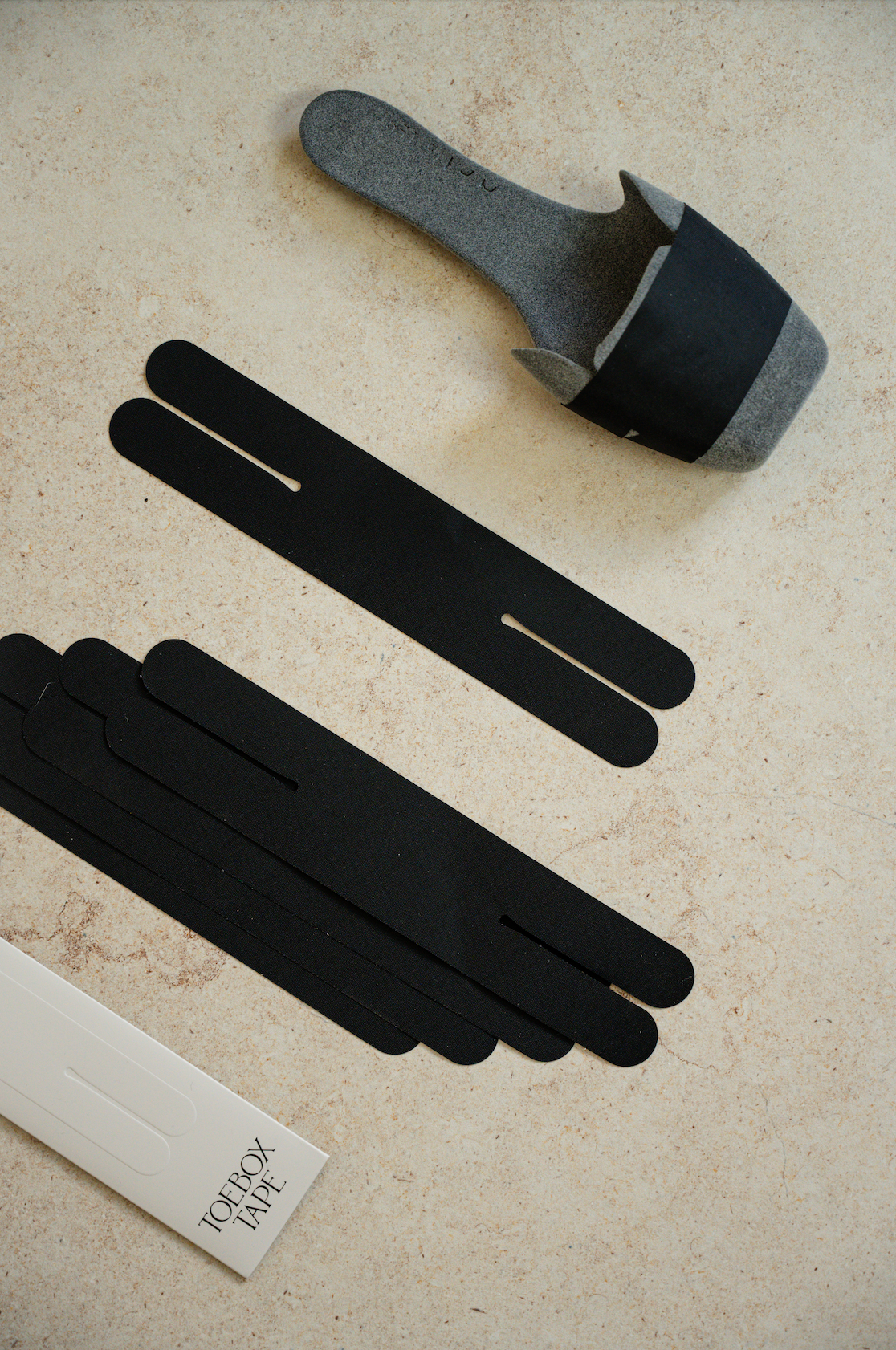 Refill Toebox Tape (6Pieces)