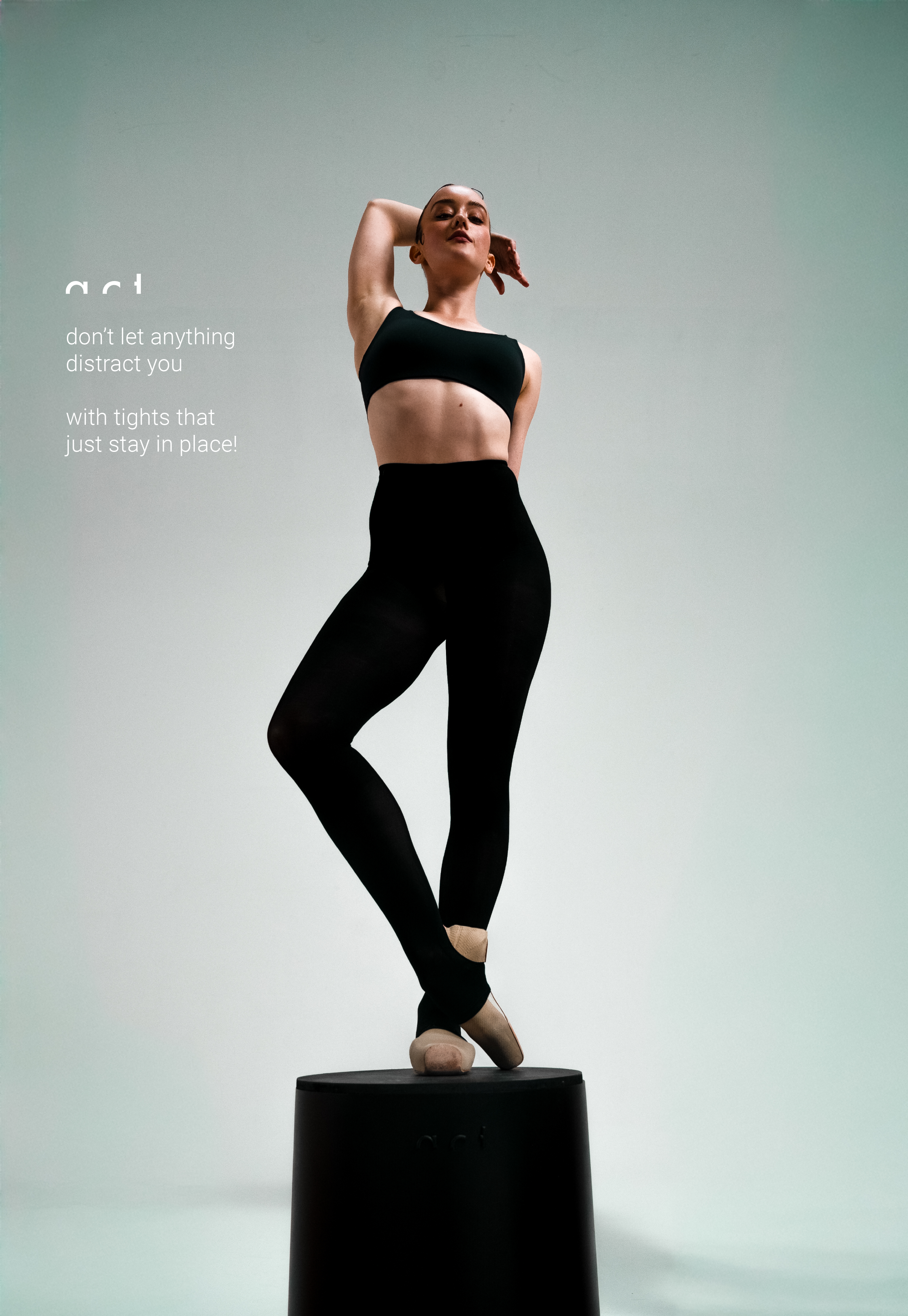 Stirrup Ballet Tights
